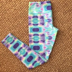 Glyder Full Length Leggings